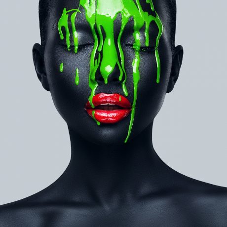 Grid left description with VC