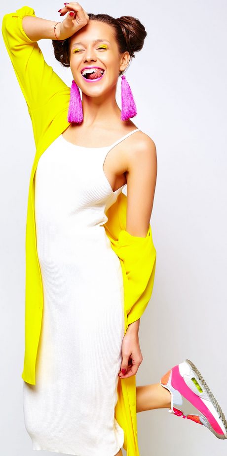 Video left description with VC